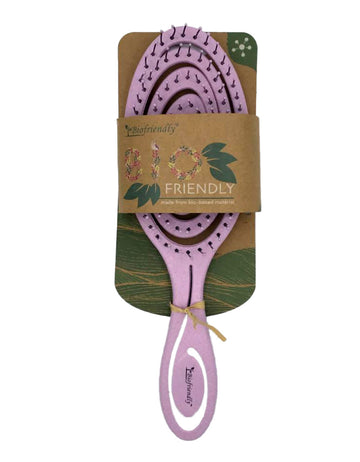 Bio Hair Brush 5440 Purple Color